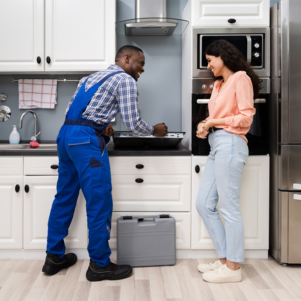 do you offer emergency cooktop repair services in case of an urgent situation in Hollymead Virginia